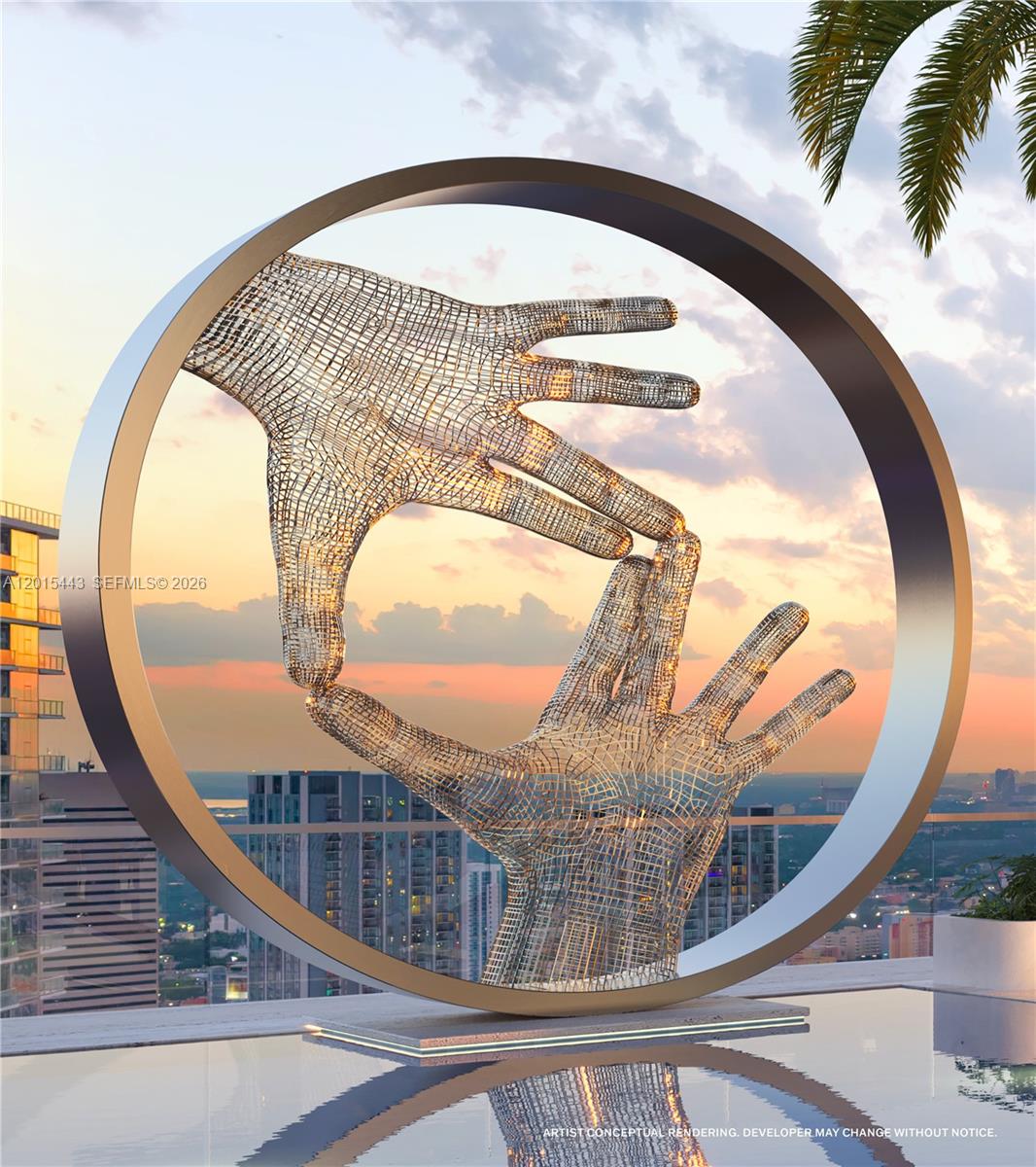 JEM Miami Worldcenter - Residential