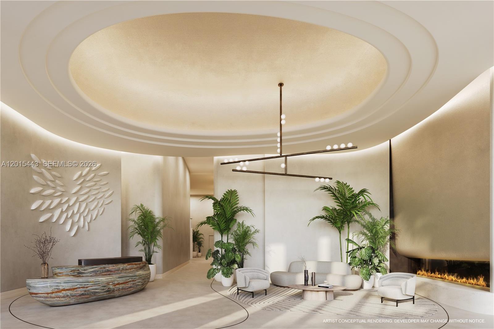 JEM Miami Worldcenter - Residential