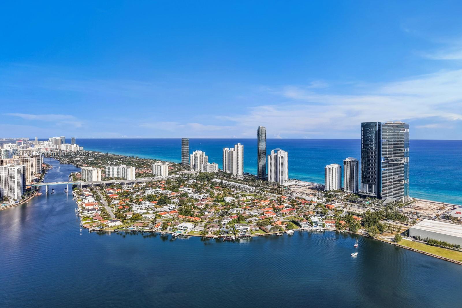 NORTH BISCAYNE BEACH AMEN - Residential