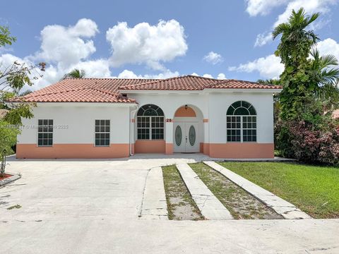 25 Ludlam Dr Miami Springs FL 33166