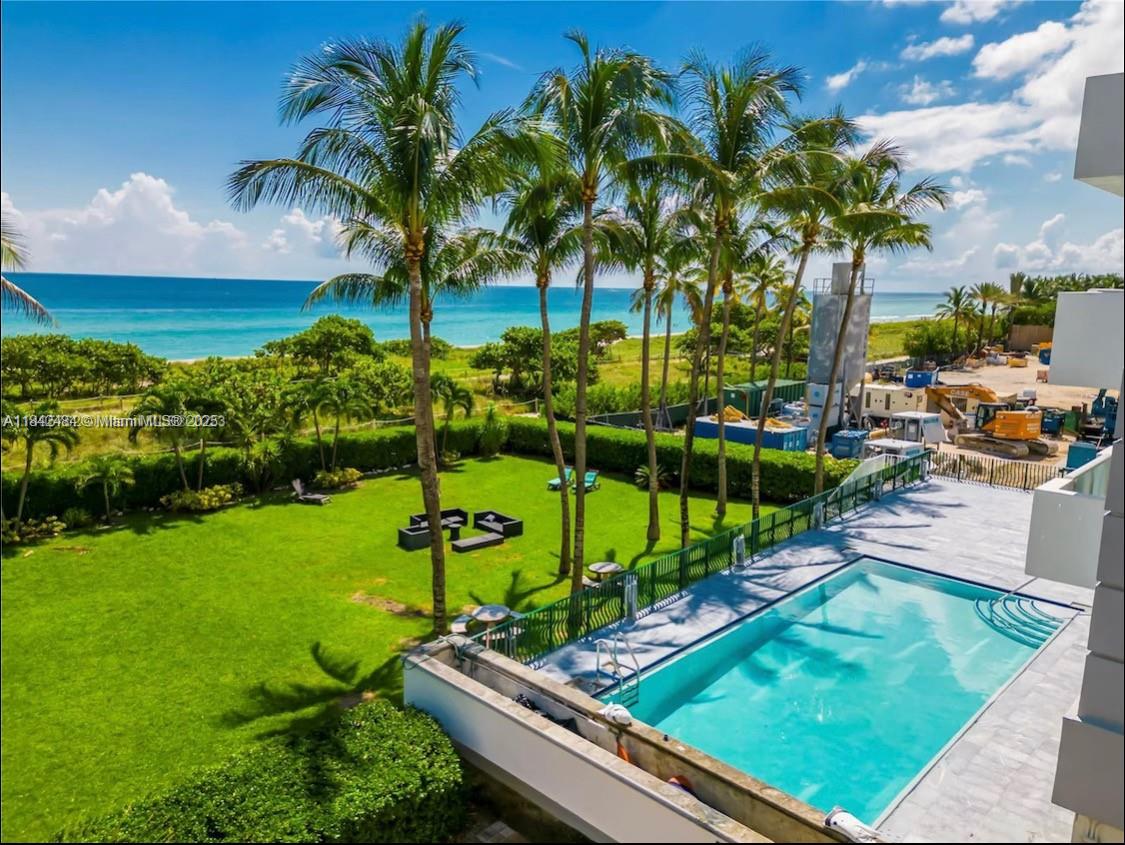 CARLISLE ON THE OCEAN CON - Residential Lease