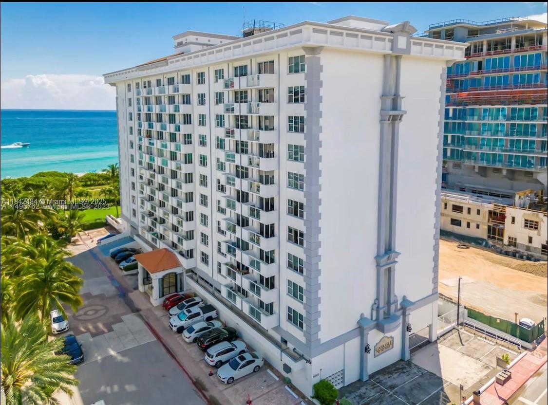 CARLISLE ON THE OCEAN CON - Residential Lease