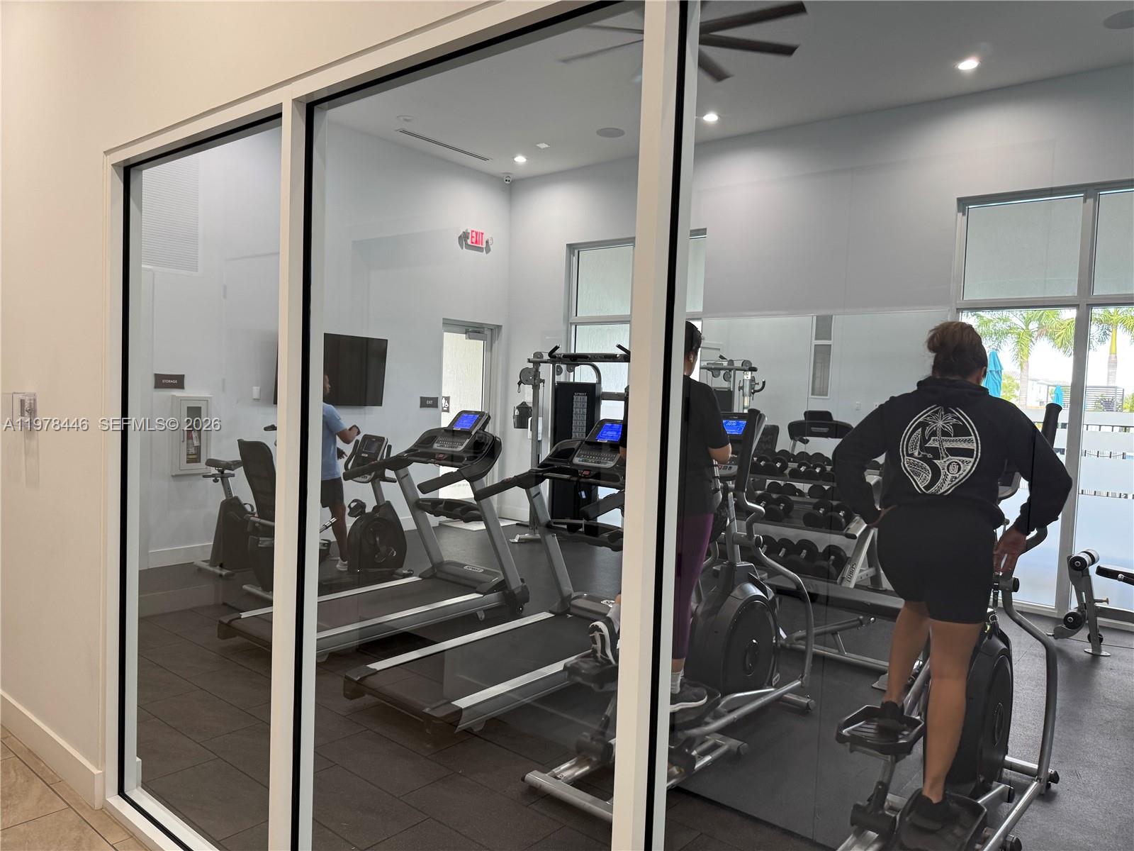 KEYS GATE RESIDENTIAL - Residential Lease