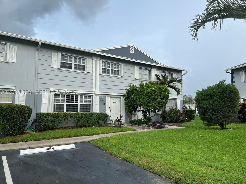 Photo of 1854 SW 81st Ter #6-17, Davie, FL 33324 (MLS # A12081558)