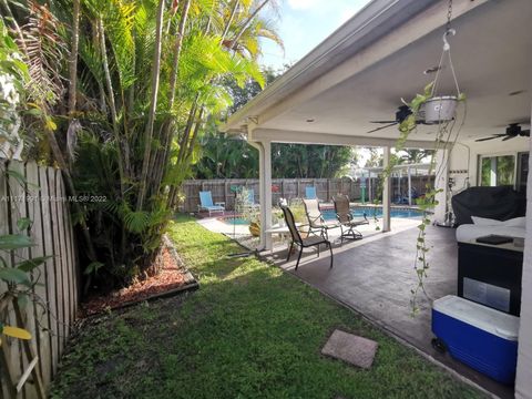 A home in Dania Beach