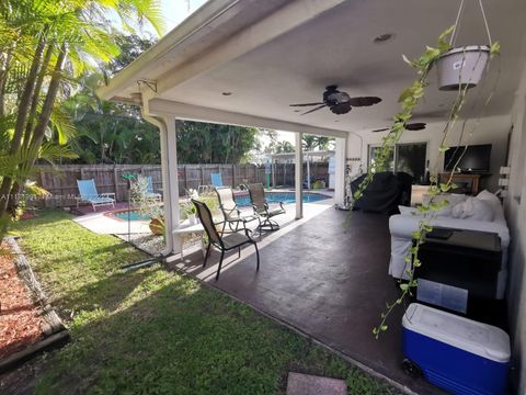 A home in Dania Beach