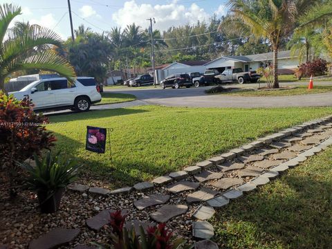 A home in Dania Beach