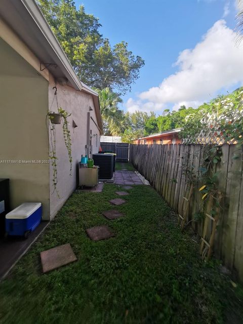 A home in Dania Beach