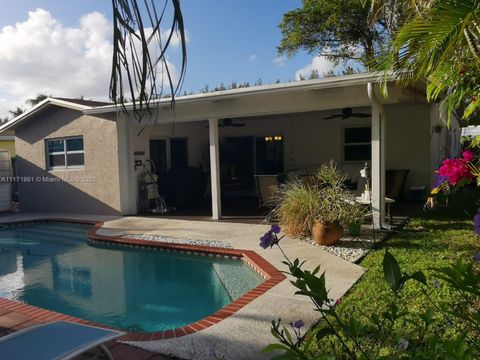 A home in Dania Beach