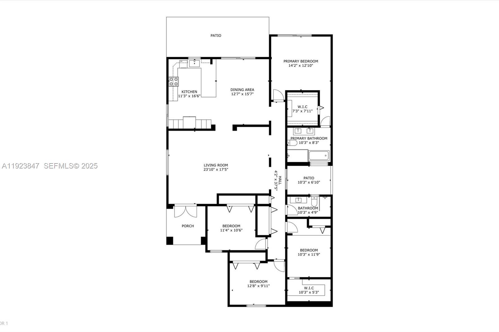 SHOMA HOMES AT TAMIAMI II - Residential