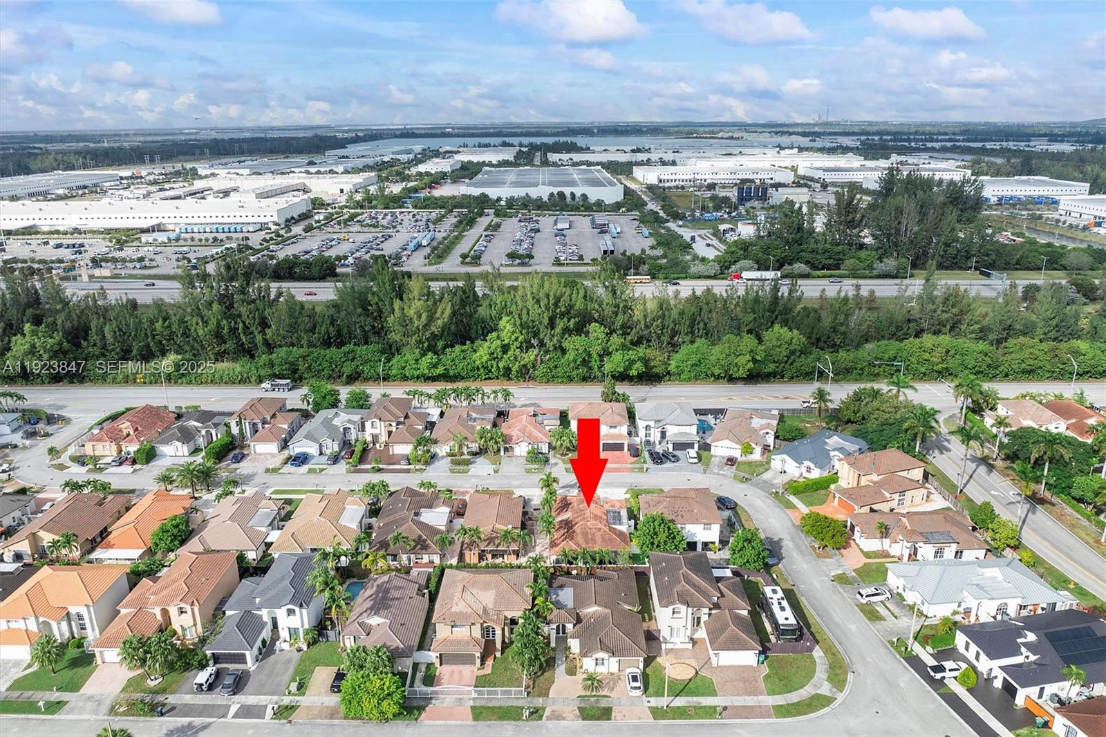 SHOMA HOMES AT TAMIAMI II - Residential