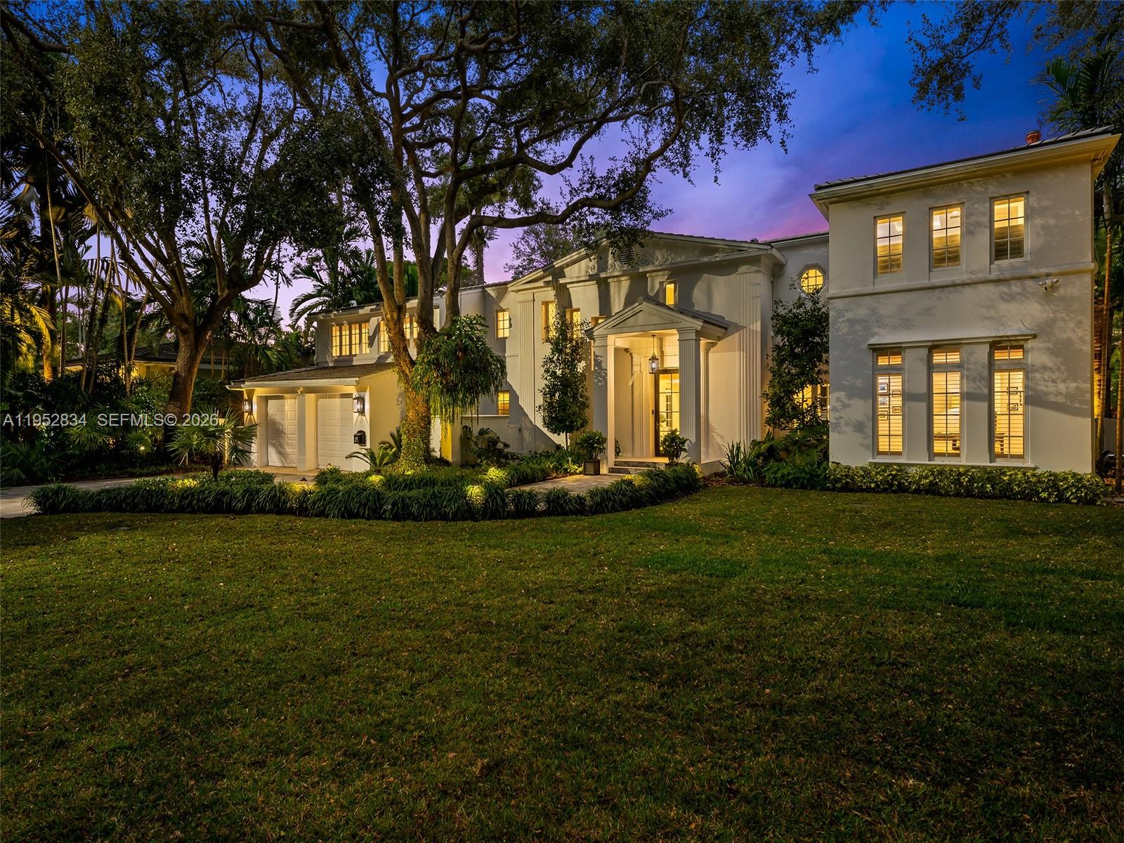 CORAL GABLES COUNTRY CLUB - Residential