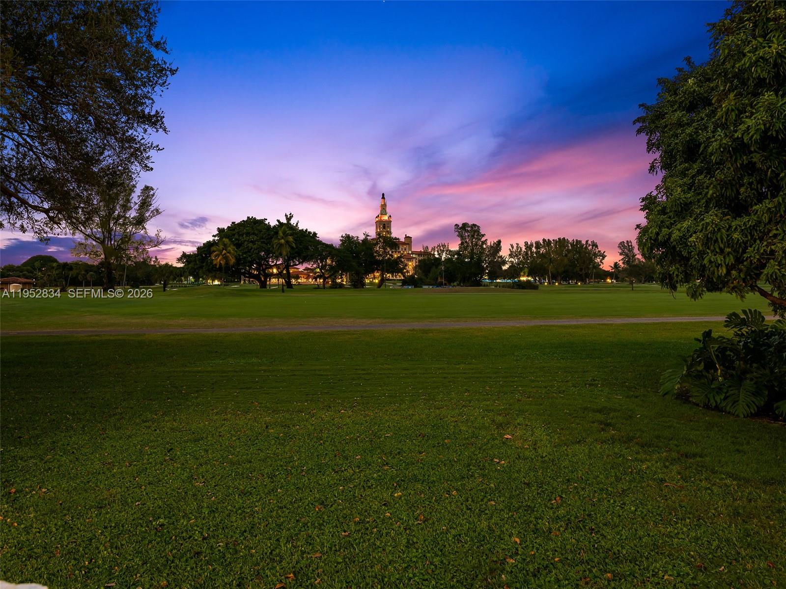 CORAL GABLES COUNTRY CLUB - Residential