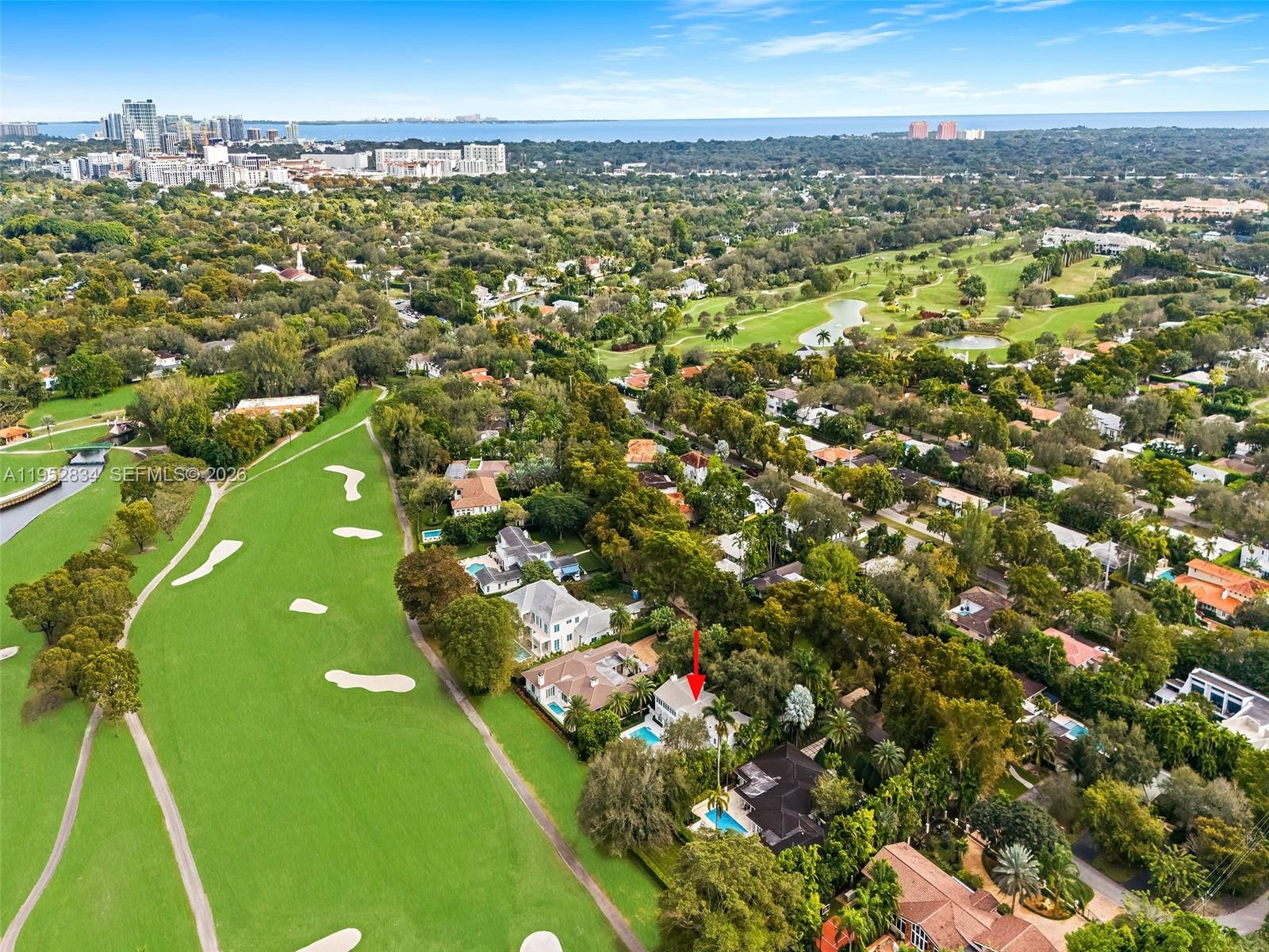 CORAL GABLES COUNTRY CLUB - Residential