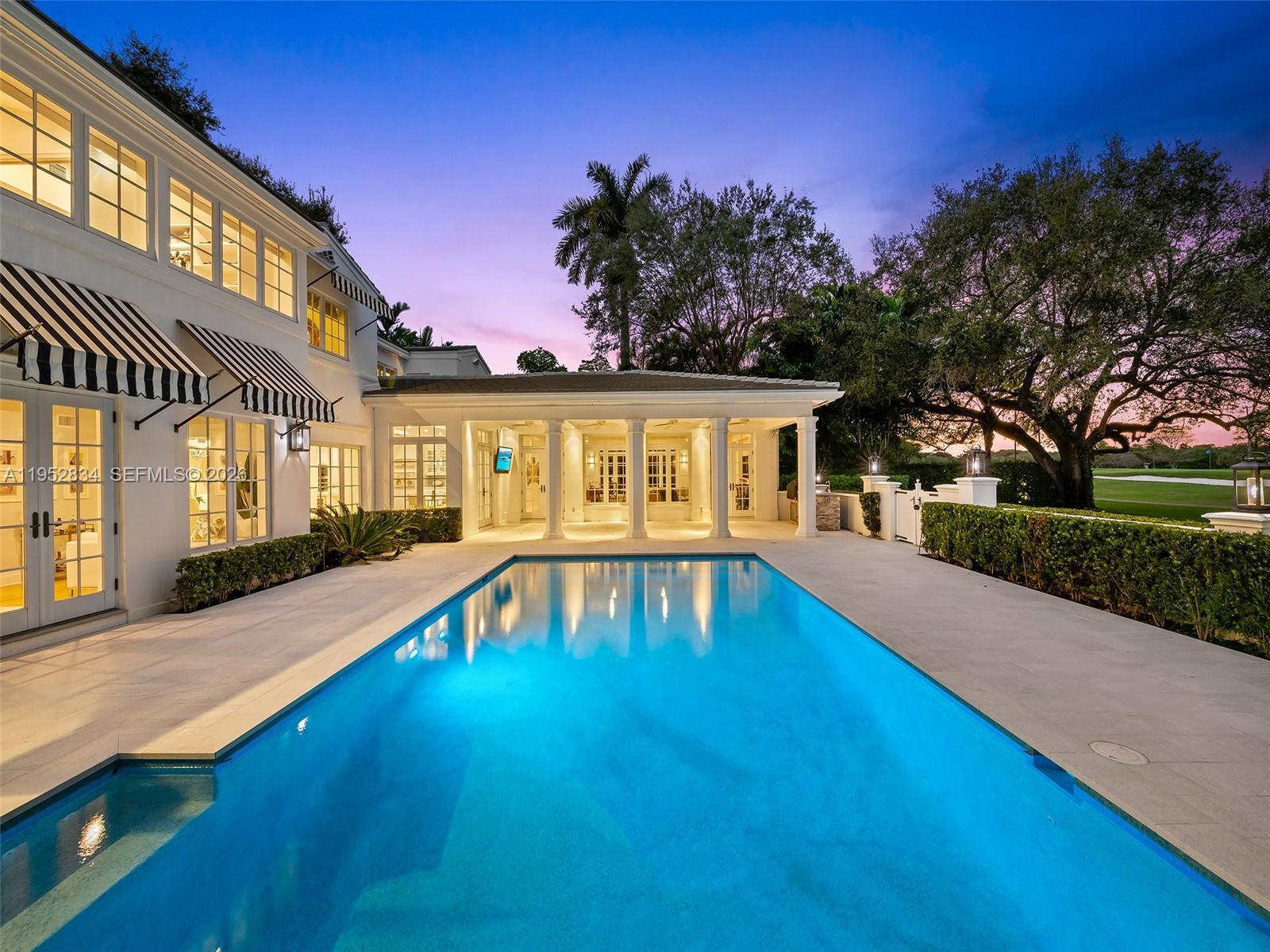 CORAL GABLES COUNTRY CLUB - Residential