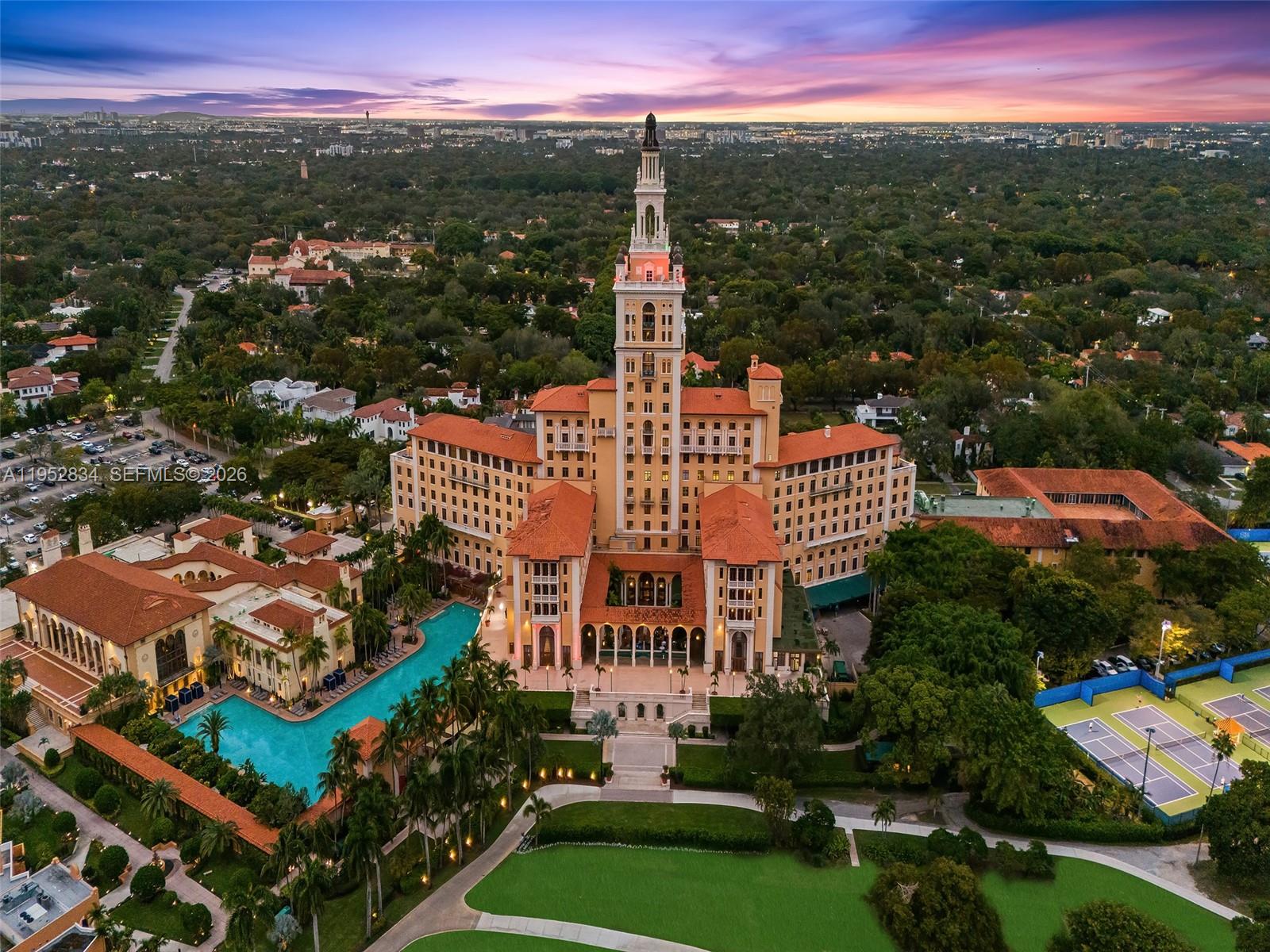 CORAL GABLES COUNTRY CLUB - Residential
