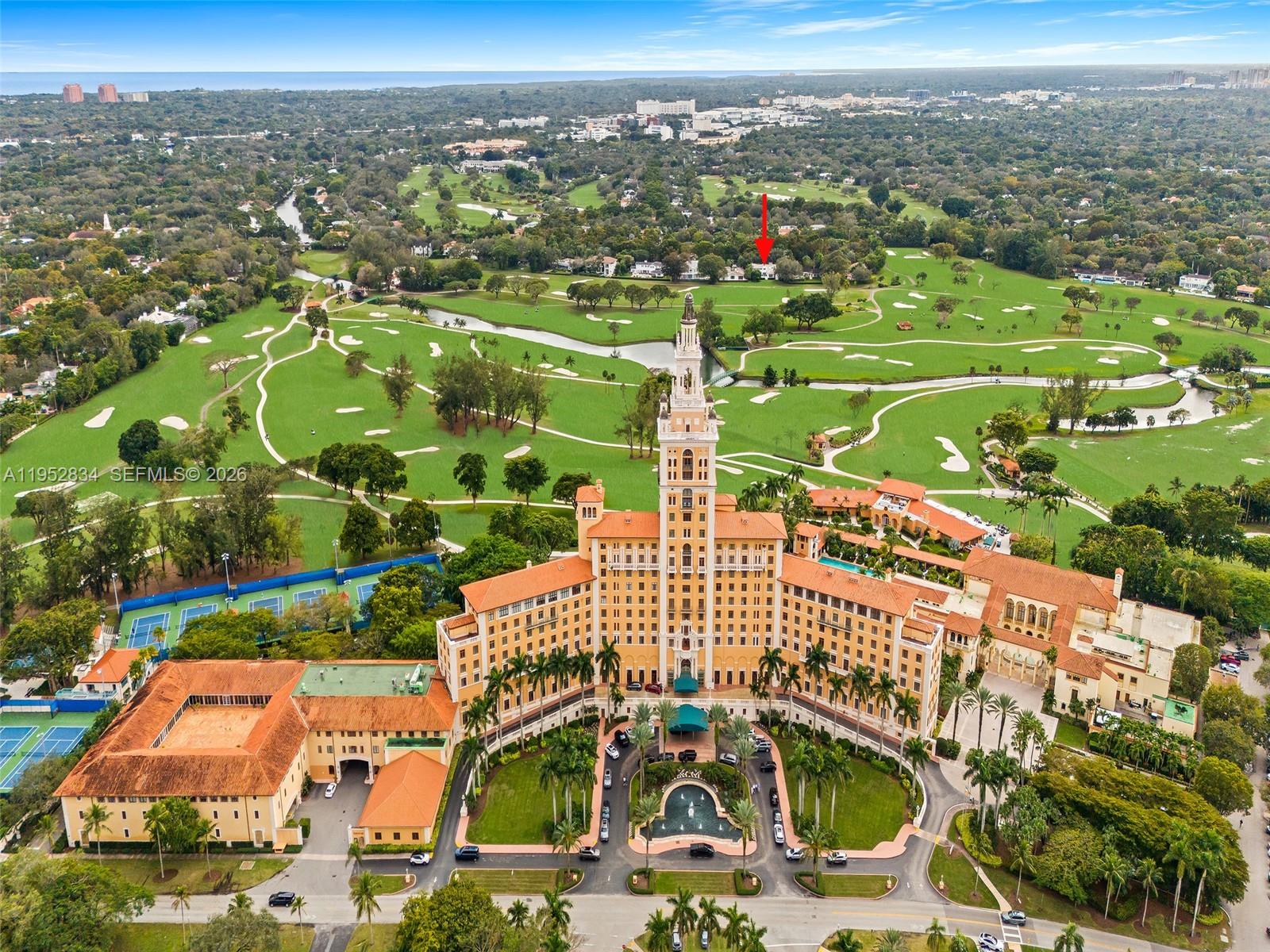 CORAL GABLES COUNTRY CLUB - Residential