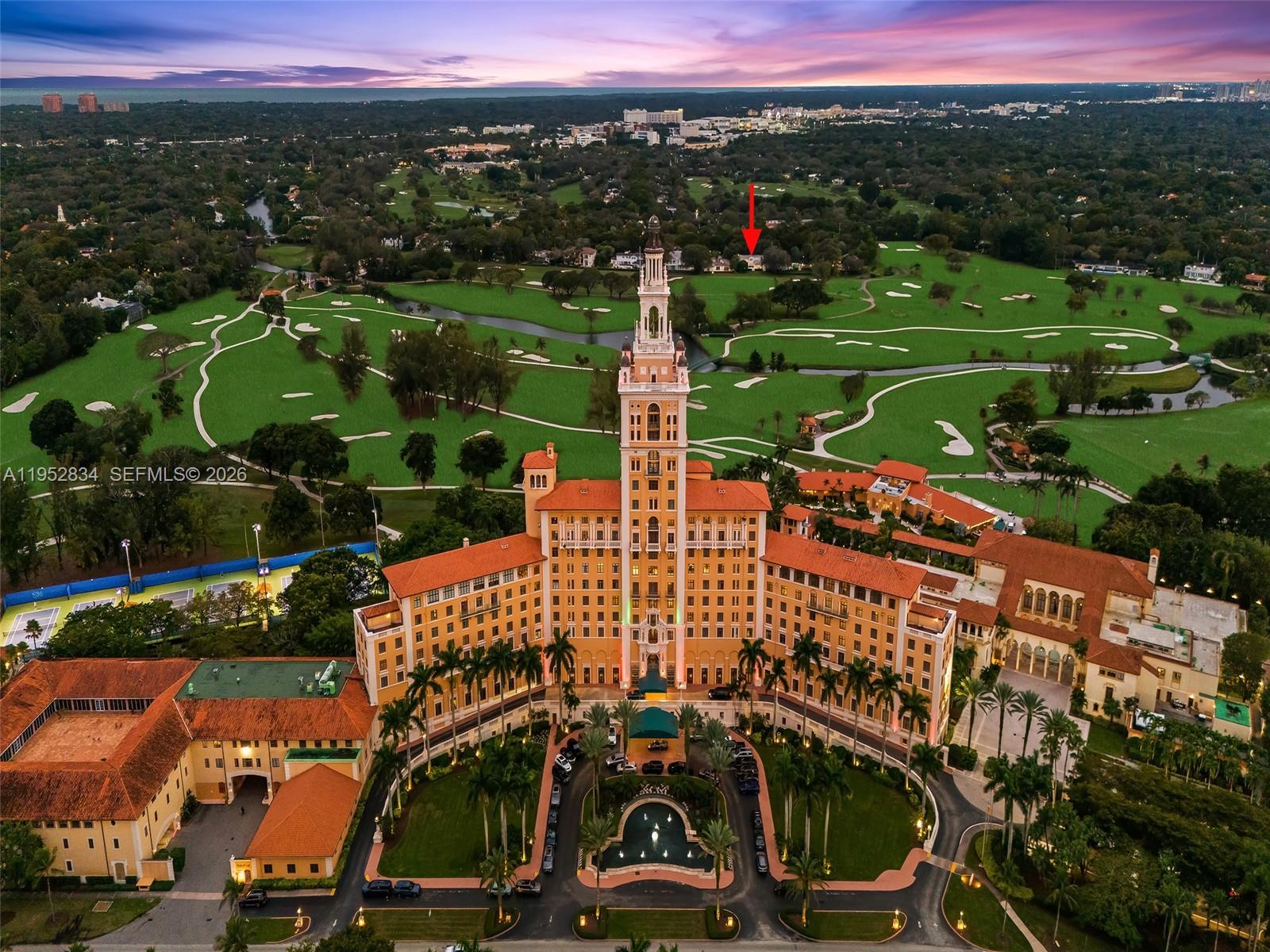 CORAL GABLES COUNTRY CLUB - Residential