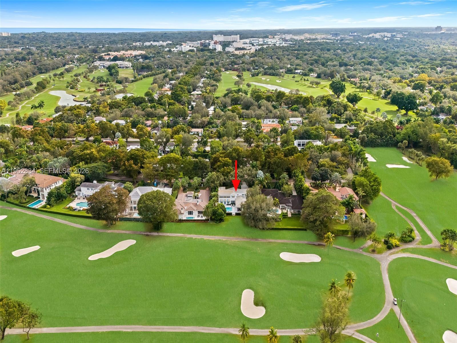 CORAL GABLES COUNTRY CLUB - Residential