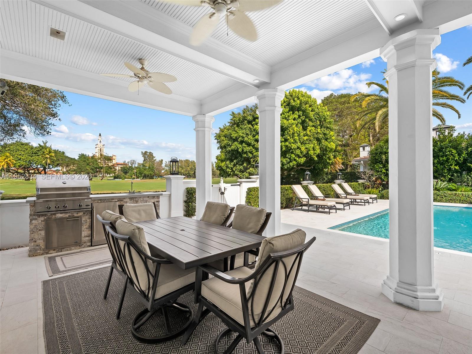 CORAL GABLES COUNTRY CLUB - Residential