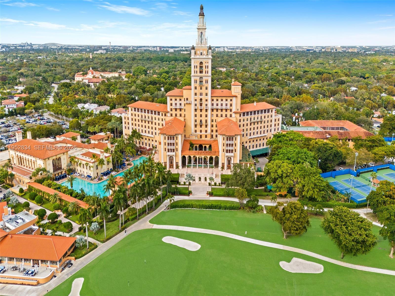 CORAL GABLES COUNTRY CLUB - Residential