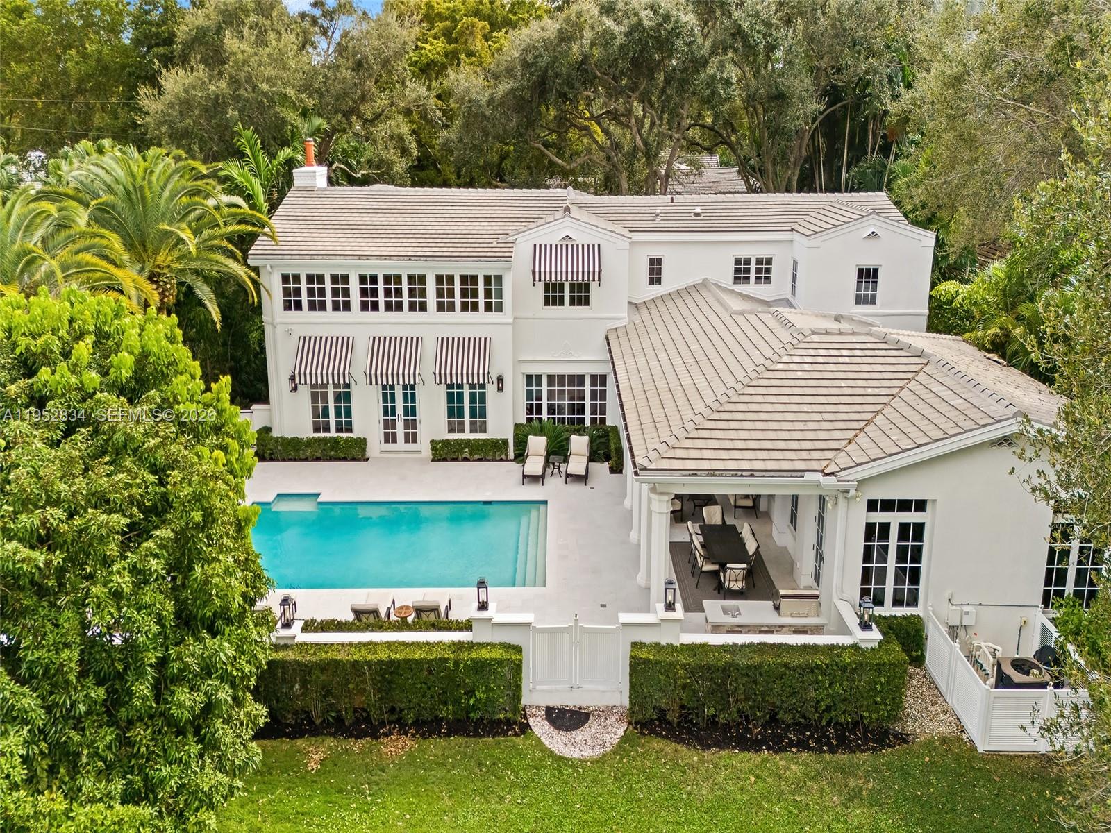 CORAL GABLES COUNTRY CLUB - Residential