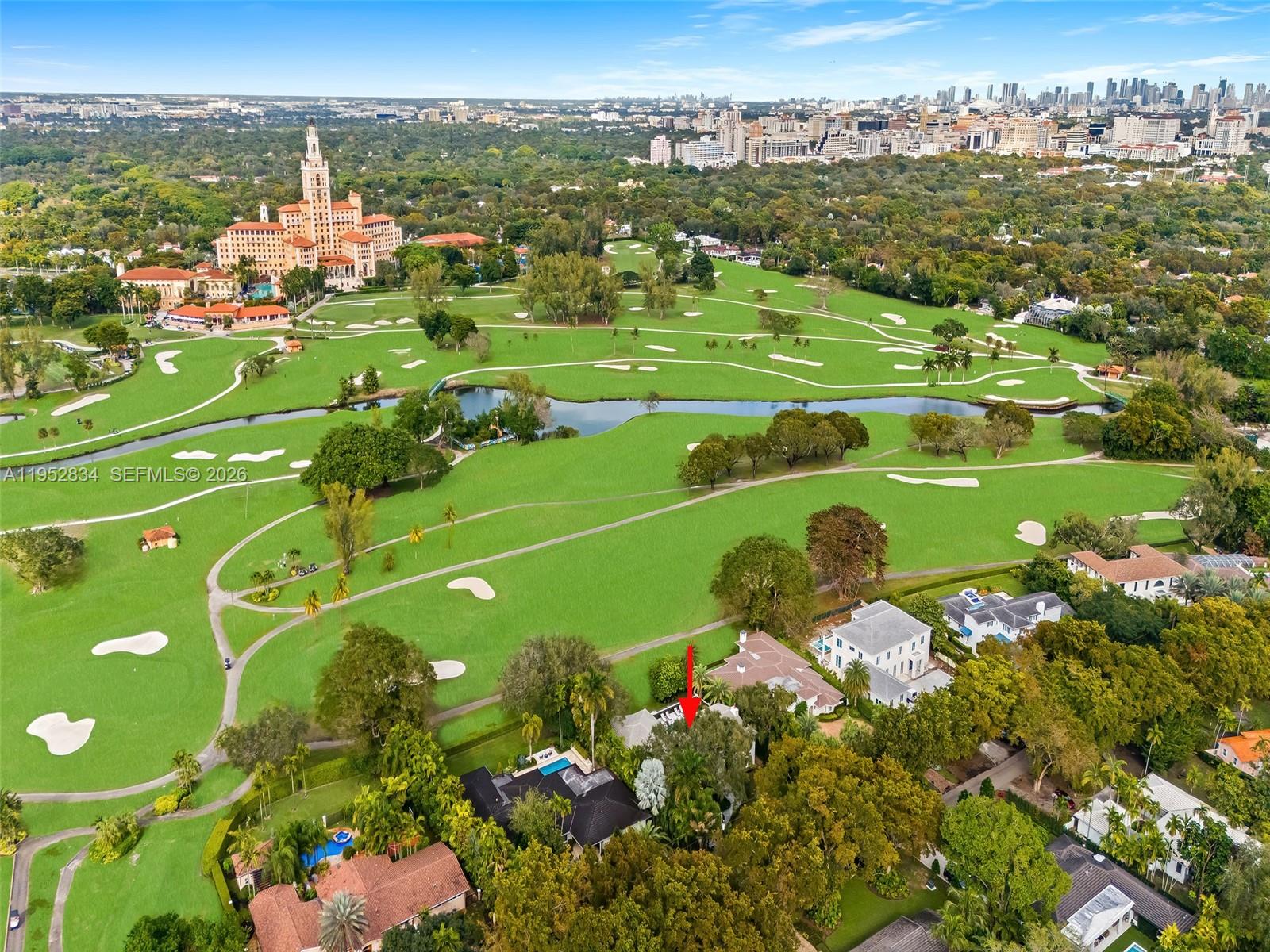 CORAL GABLES COUNTRY CLUB - Residential