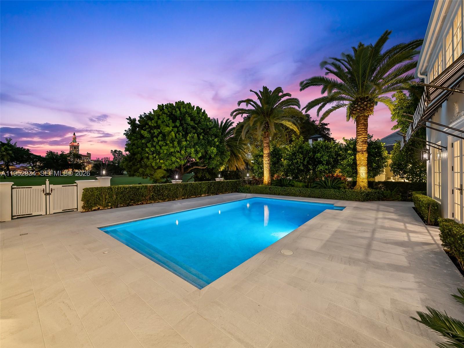 CORAL GABLES COUNTRY CLUB - Residential