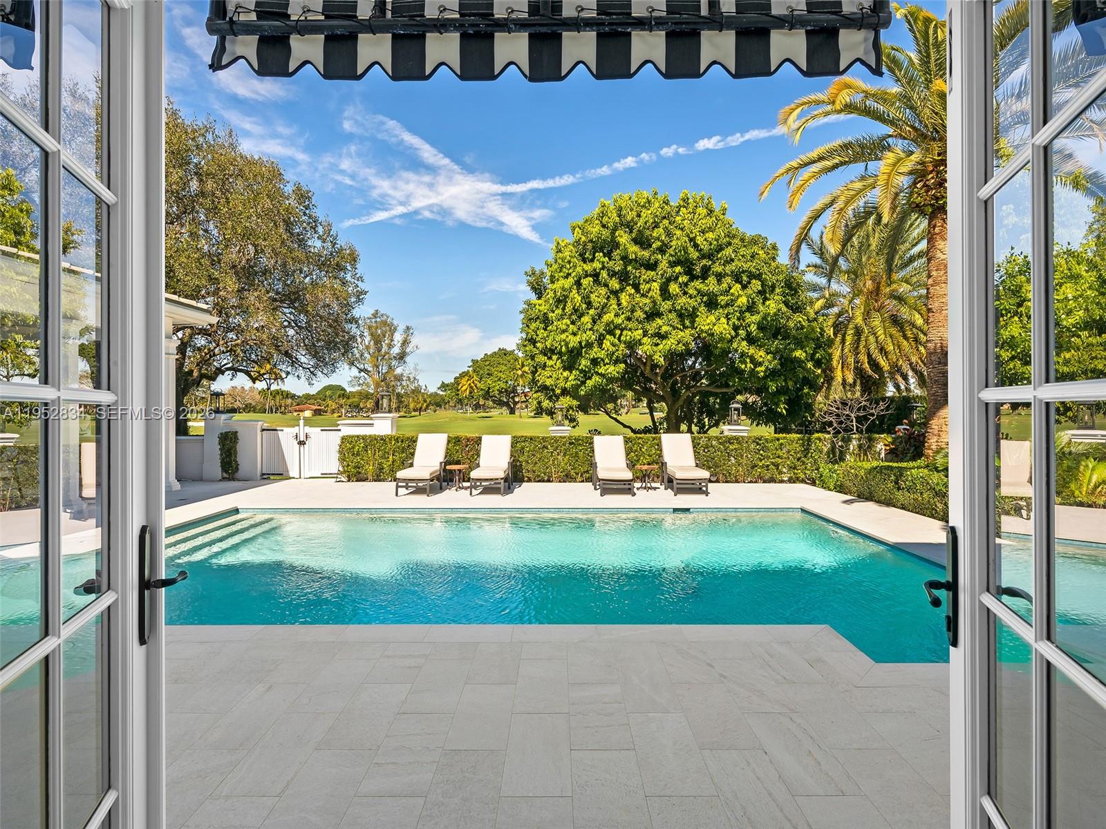 CORAL GABLES COUNTRY CLUB - Residential