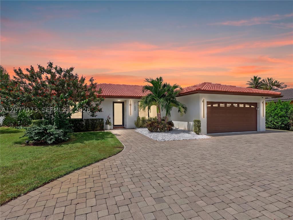 Photo of 11033 NW 19th St, Coral Springs, FL 33071 (MLS # A12077073)