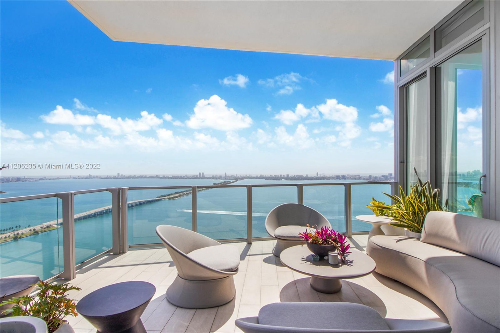 BISCAYNE BEACH CONDO - Residential