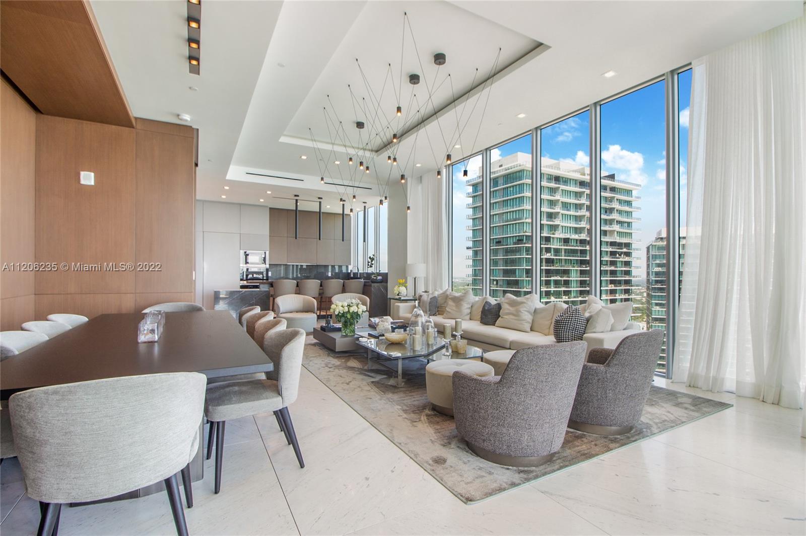 BISCAYNE BEACH CONDO - Residential