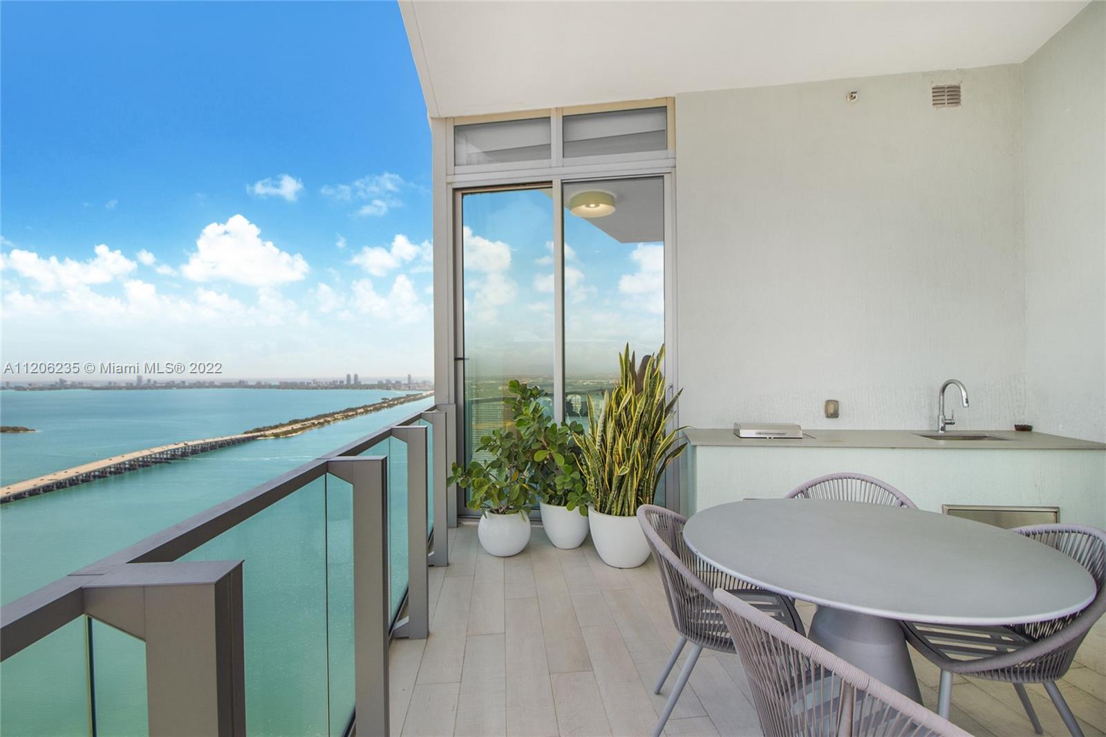 BISCAYNE BEACH CONDO - Residential