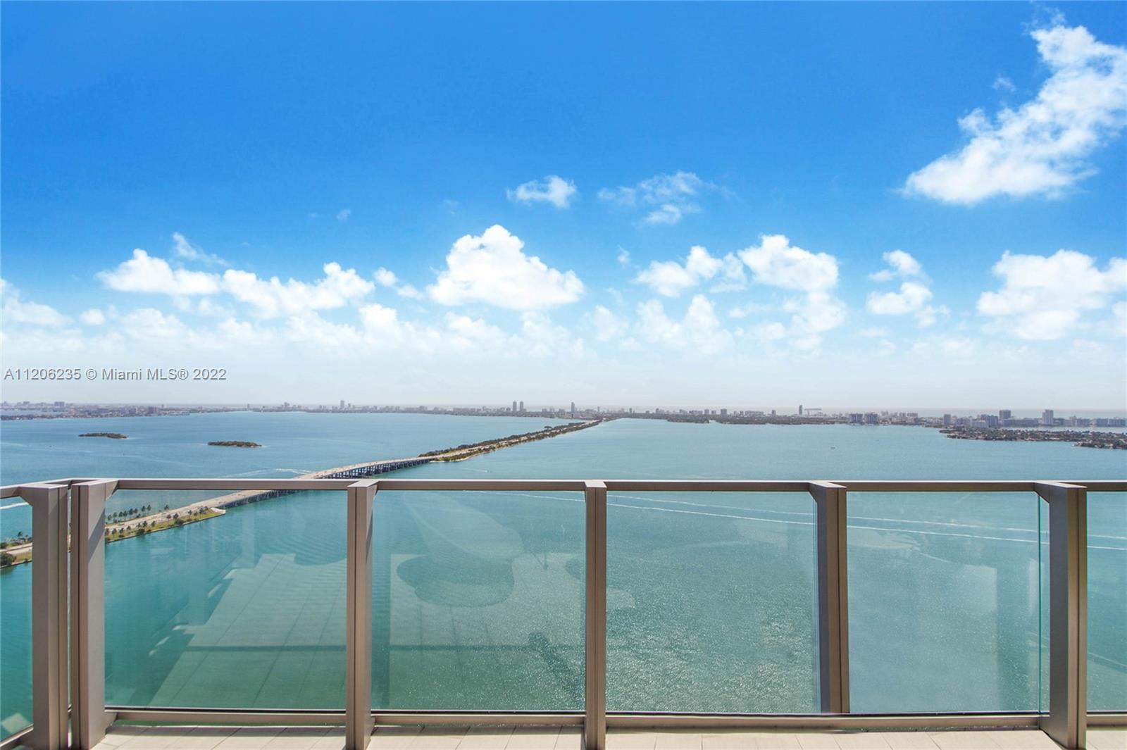 BISCAYNE BEACH CONDO - Residential
