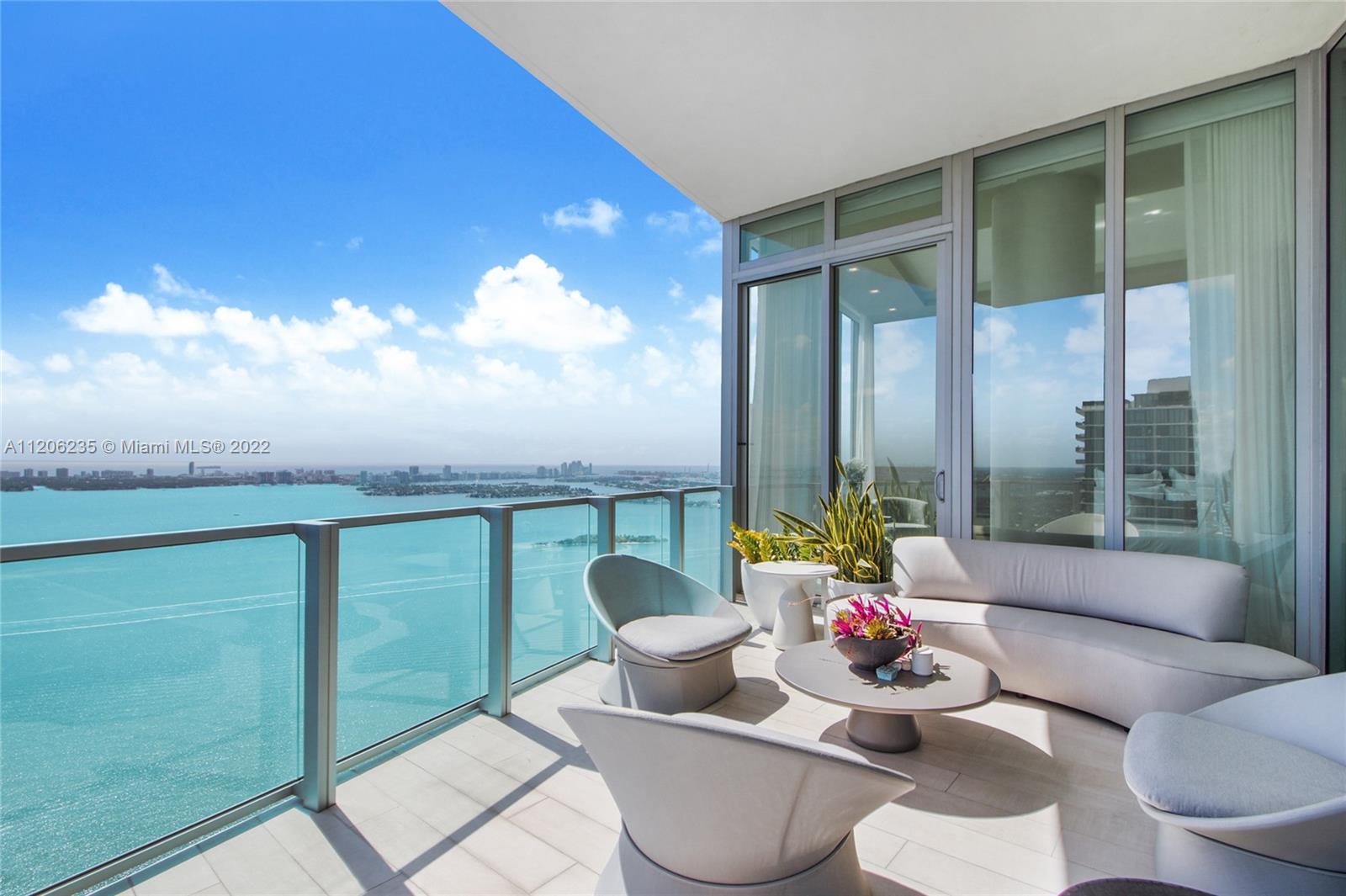 BISCAYNE BEACH CONDO - Residential