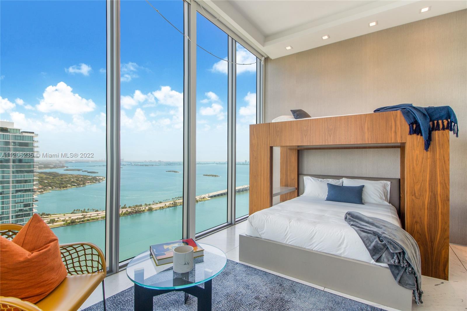BISCAYNE BEACH CONDO - Residential