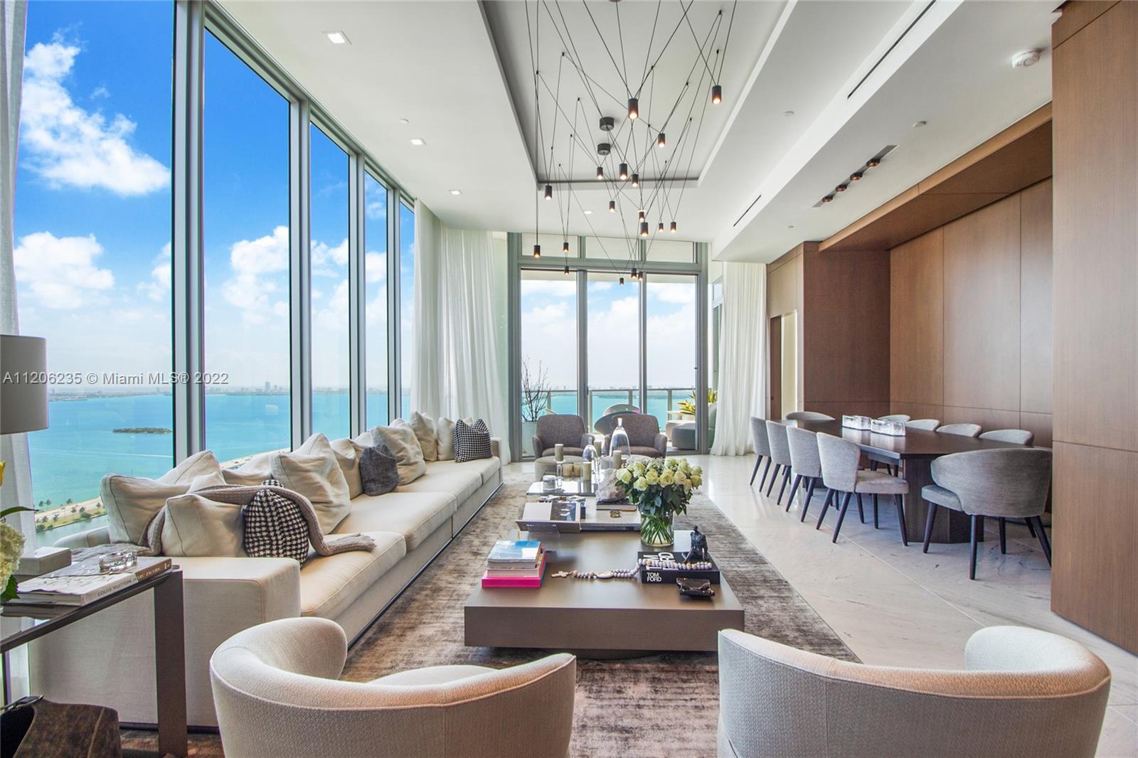 BISCAYNE BEACH CONDO - Residential