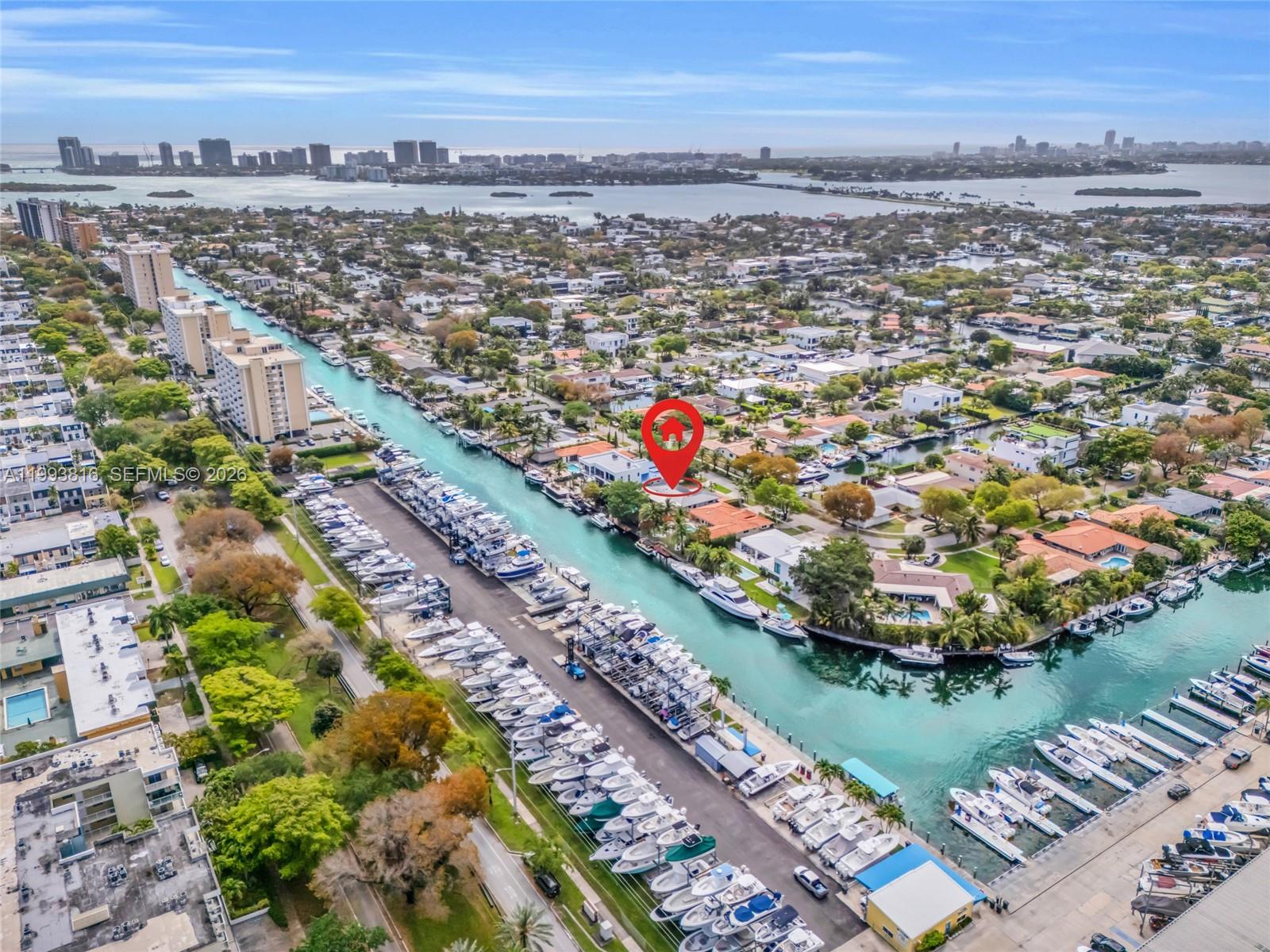 CORONADO HARBOR 2ND ADDN - Residential