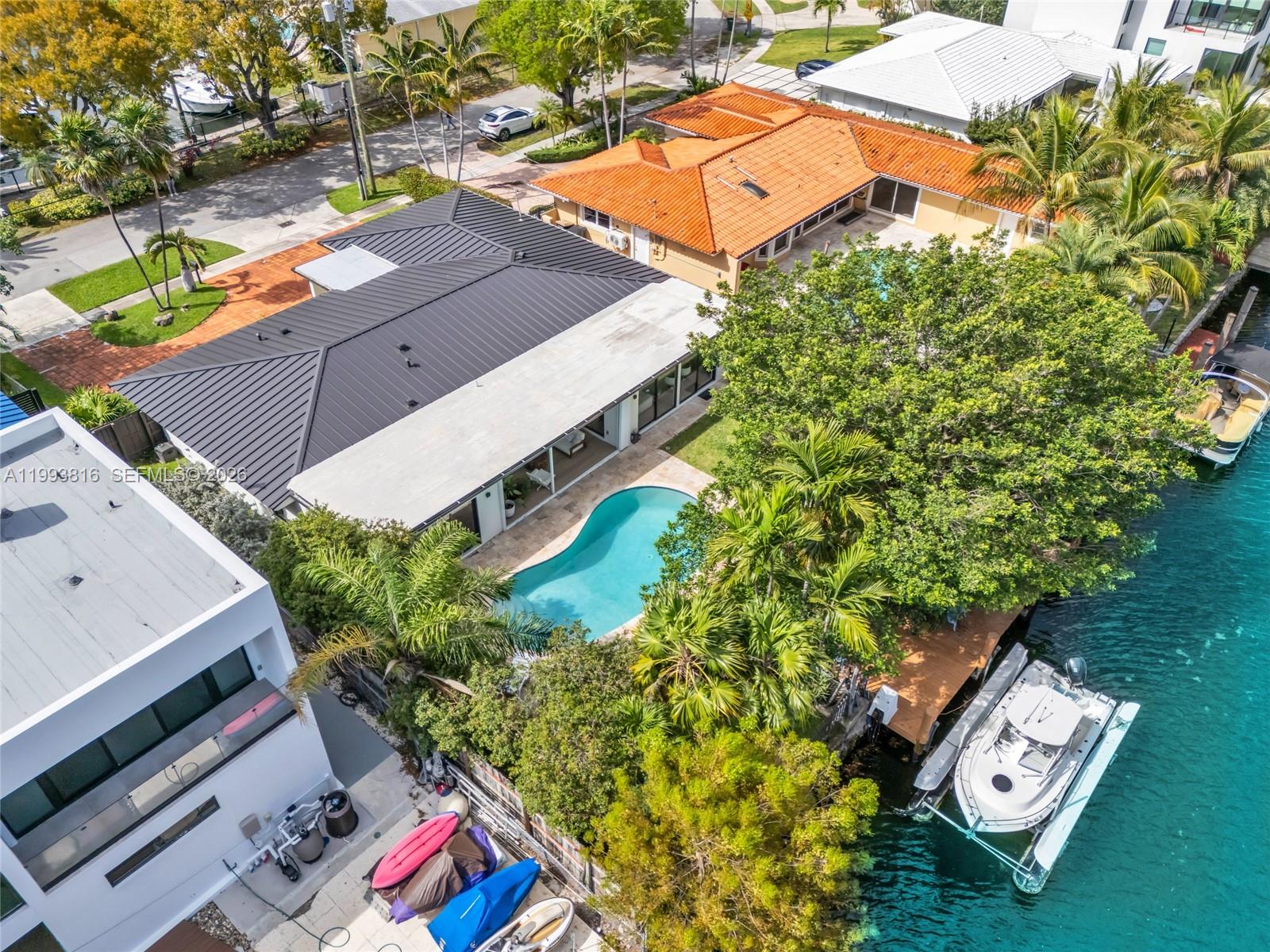 CORONADO HARBOR 2ND ADDN - Residential