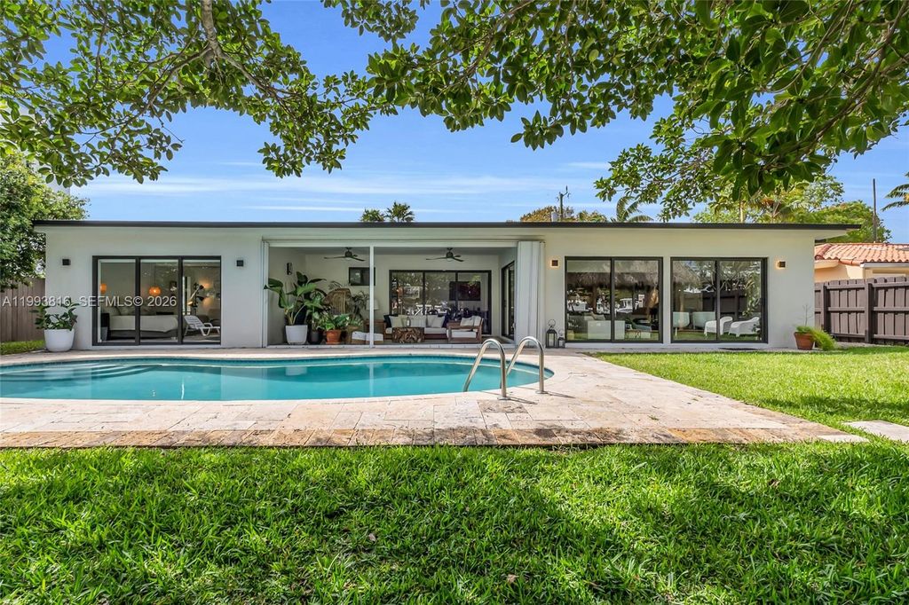 Photo of 2025 Arch Creek Dr, North Miami, FL 33181 (MLS # A11993816)