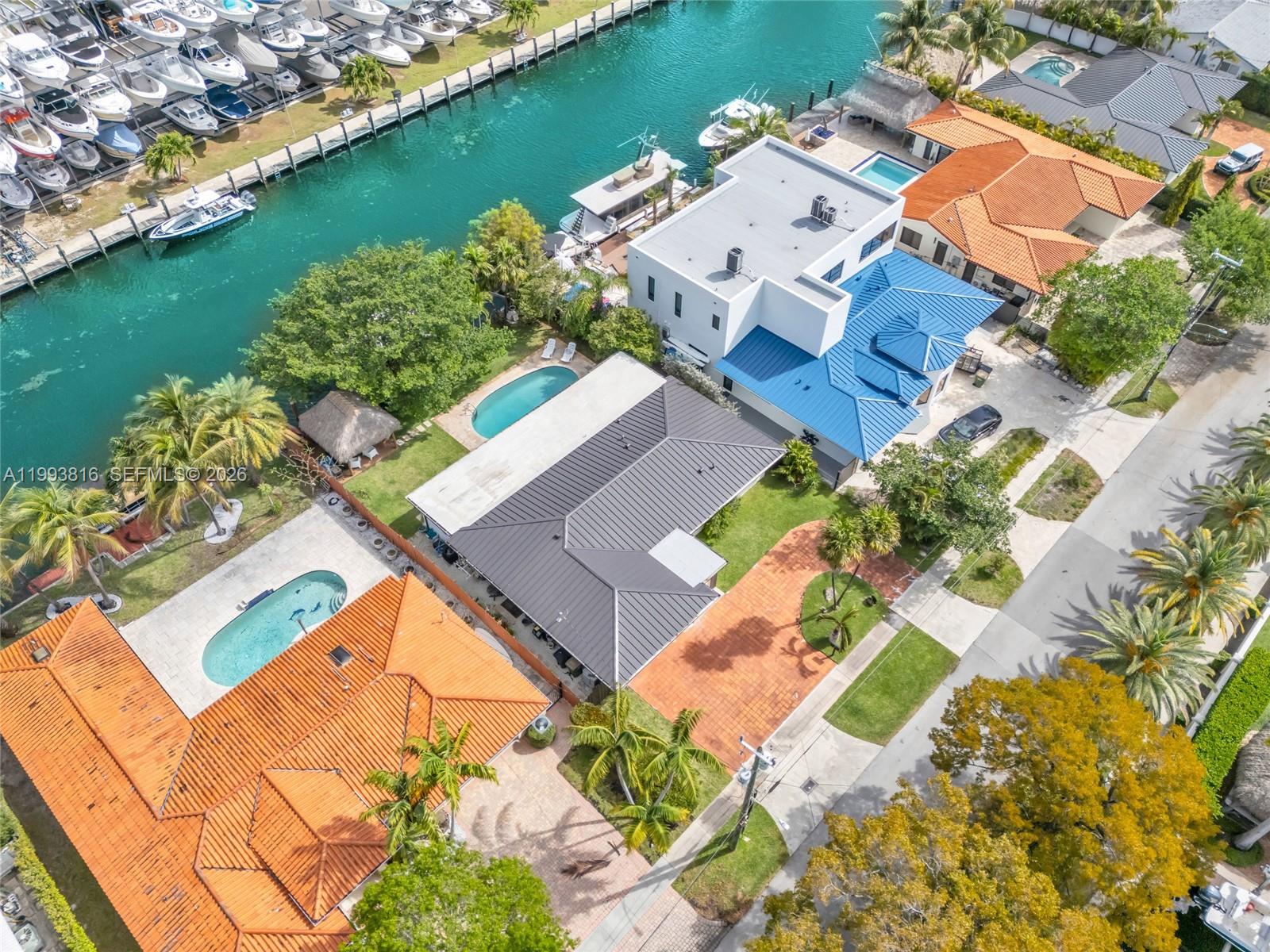 CORONADO HARBOR 2ND ADDN - Residential