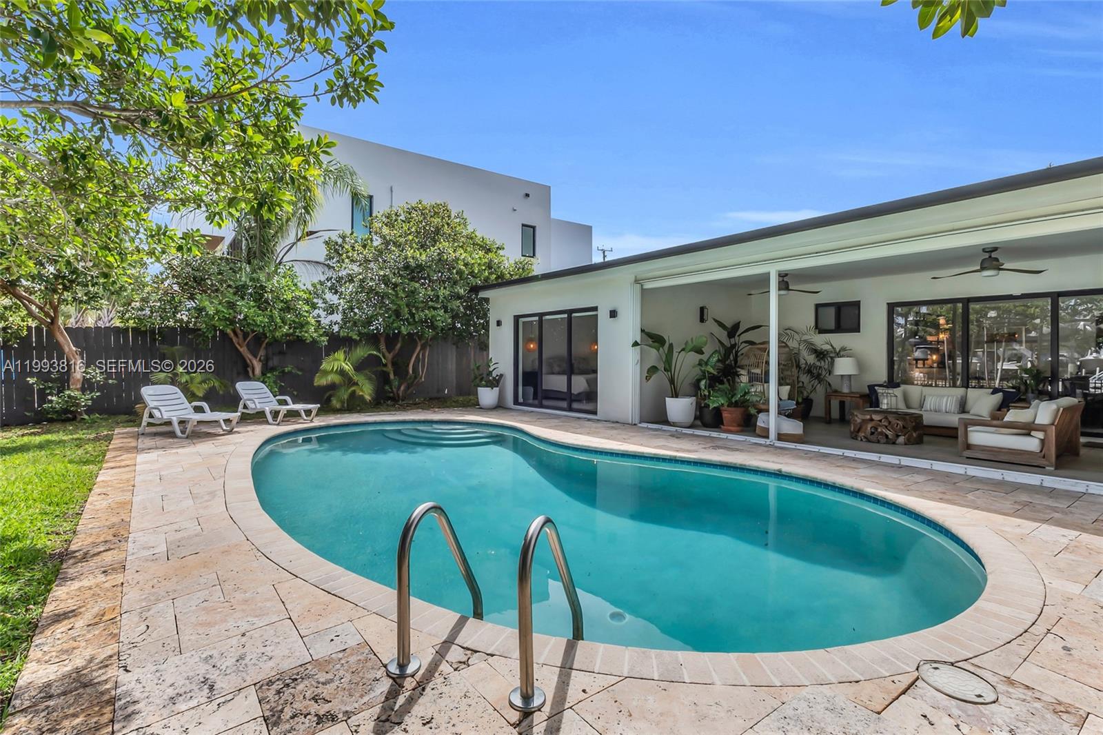 CORONADO HARBOR 2ND ADDN - Residential