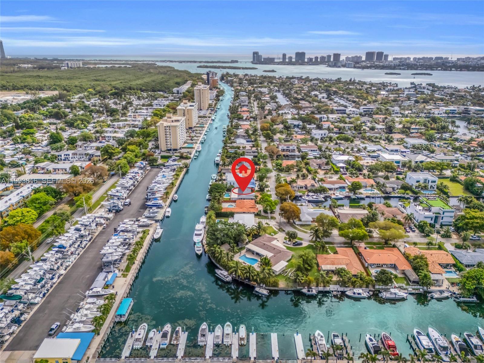 CORONADO HARBOR 2ND ADDN - Residential