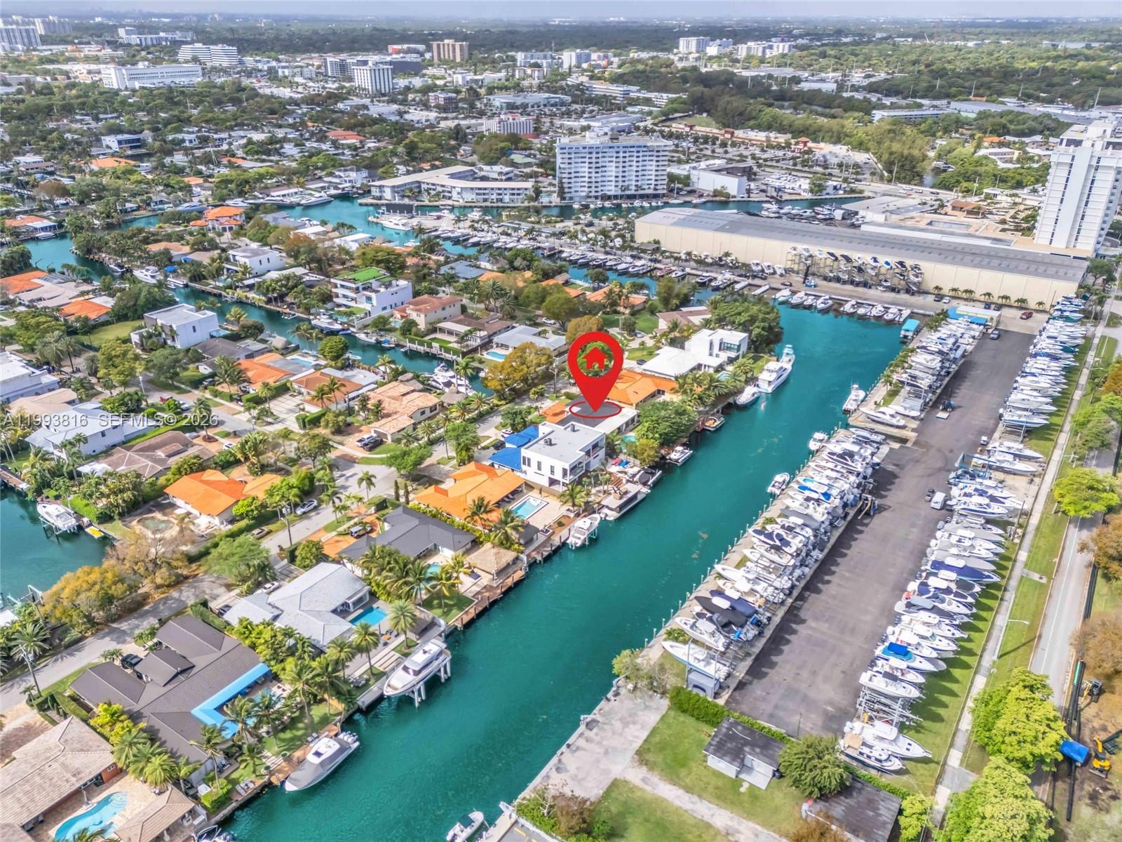 CORONADO HARBOR 2ND ADDN - Residential