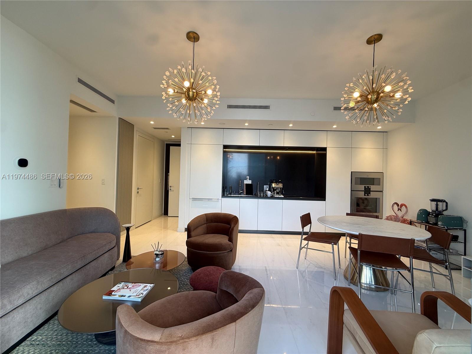 Aston Martin Residences - Residential Lease