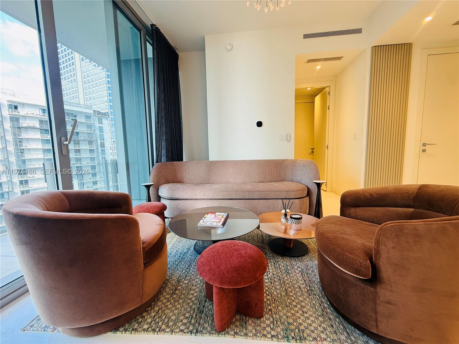 Aston Martin Residences - Residential Lease