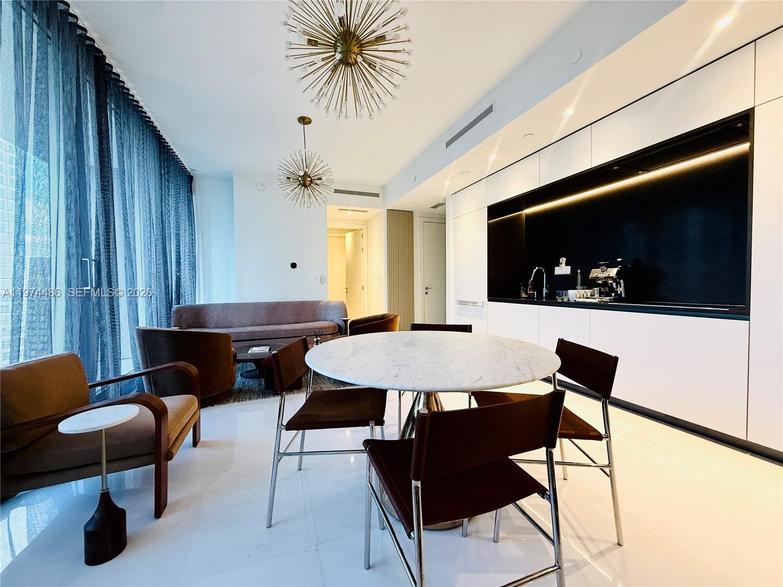 Aston Martin Residences - Residential Lease