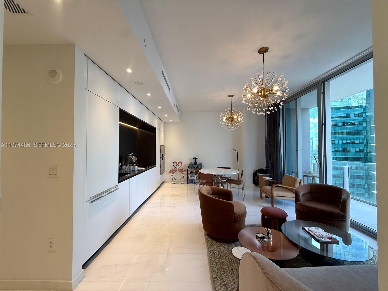 Aston Martin Residences - Residential Lease