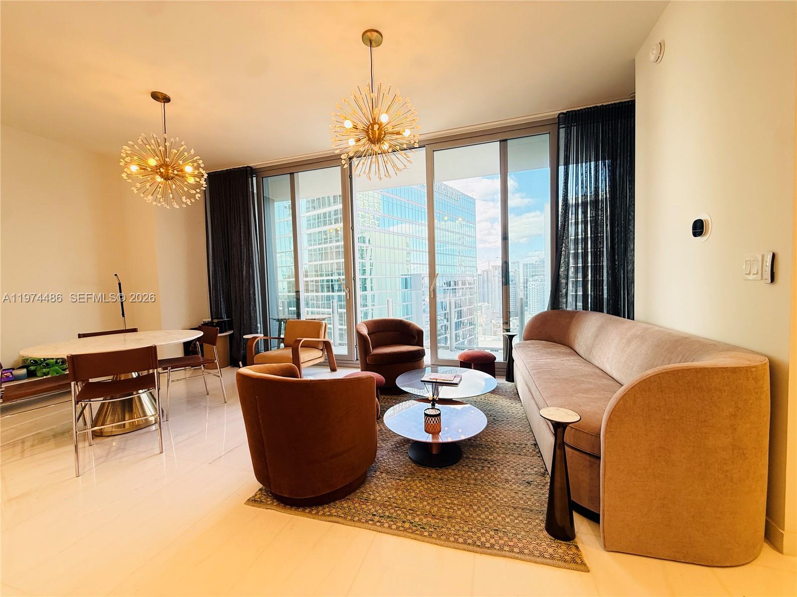 Aston Martin Residences - Residential Lease