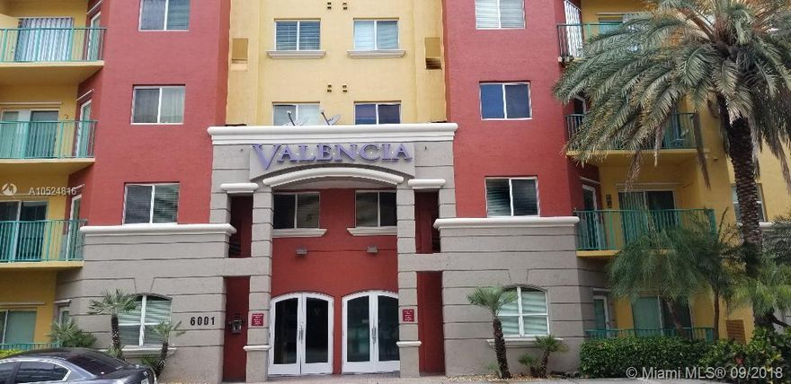 BEST PRICED RENTAL 2/2 UNIT IN VALENCIA, VERY CLOSE TO UNIVERSITY OF MIAMI, BEST LINE, EXCELLENT CONDITIONS, NICE BUILDING, CLUB HOUSE AND WELL EQUIPPED FITNESS CENTER, WASHER AND DRYER INSIDE UNIT, GREAT LOCATION, WALKING DISTANCE TO SUNSET PLACE AND THE GREAT NIGHTLIFE AND DINNING EXPERIENCE SOUTH MIAMI HAS TO OFFER!! BRING YOUR WELL QUALIFIED TENANTS!!